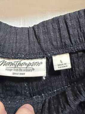 Norm Thompson Pants L